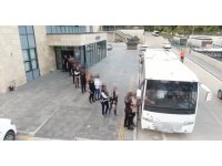 Kahramanmaraş merkezli pos tefeciliği operasyonu: 12 gözaltı