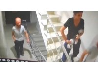 Ayakkabı hırsızı sevgililer tutuklandı