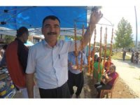 "Şıra Festivali" coşkusu