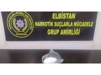 Yol uygulamasında yakalanan 2 zehir taciri tutuklandı