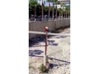 Mersin’de 12 yaşındaki Suriyeli çocuktan cesur davranış