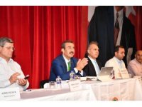 Başkan Çetin: "Belediyeyi akılcı yönetiyoruz"