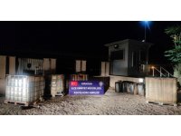 Hatay’da 4,5 ton kaçak akaryakıt ele geçirildi
