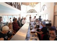 Tarsus Belediyesi halk restoranı açtı