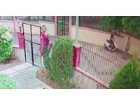 Herkesin gözü önünde motosikleti çaldılar