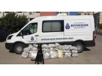 İBB’nin cenaze aracıyla uyuşturucu sevkiyatına 3 tutuklama