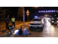 Gitarı cesedinin üzerine konulmuştu... Kanseri yenen müzisyen scooter kazasında hayatını kaybetti