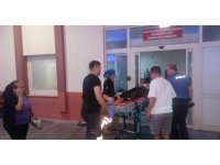 Antalya’da 6 gündür haber alınamayan genç kazada yaralı ve baygın halde bulundu