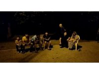 Osmaniye’de deprem paniği: Vatandaşlar sokaklara döküldü