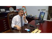 Vali Erdinç Yılmaz: “Depremde herhangi bir olumsuzluk yok”