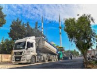 Mersin’de yollar yenileniyor