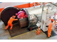 Mersin’de tıbbi atıklar, evsel atığa çevrilerek berteraf ediliyor