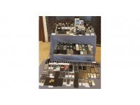 Osmaniye’de 264 adet gümrük kaçağı cep telefonu ele geçirildi