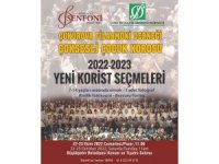 Adana’da Çoksesli Çocuk Korosu seçmeleri başlıyor