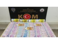 Burdur’da sahte para operasyonuna 1 tutuklama