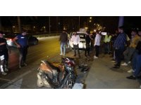 Manavgat’ta trafik kazası, alkollü sürücülere 10 bin 994 TL’ye patladı