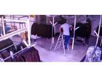 Boynunun üstüne düşen genç hayatını kaybetti