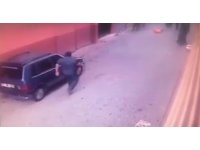 Hırdavat borcu cinayetinin zanlıları adliyeye sevk edildi