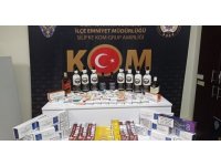Mersin’de gümrük kaçakçılarına operasyon