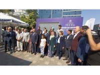 Çay Mahallesi Kentsel Dönüşüm Projesi’nde kuralar çekildi