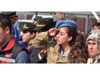 Şehit Uzman Çavuş Kürşat Sert son yolculuğuna uğurlanıyor