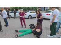 3 kız öğrenciyi yaralayan baba ve kızı tutuklandı