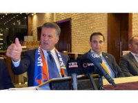 Mustafa Sarıgül’den "Türkiye’nin 82. ili İskenderun olsun" önerisi