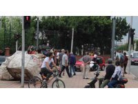 “Kimseye arkamızı dönemiyoruz” deyip herkese arkasını dönerek intihara teşebbüs etti