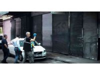 Yakınlarının haber alamadığı şahıs dükkanında ölü bulundu
