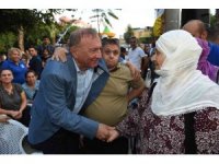 Akay: "Ben hepinizin belediye başkanıyım"