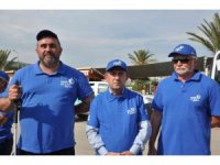 Silifke’de yelkenli yarışı ve çevre temizliği etkinliği