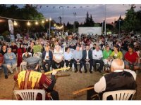 Yüreğir’de dostluk buluşması