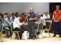 Karalar, Adanalıları Kılıçdaroğlu’nun da katılacağı temel atma törenine davet etti