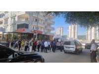 Okuldan çıkıp evine giden öğrenciye otomobil çarptı