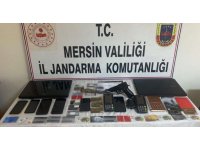 Mersin’de ’kolay kredi’ zanlılarına operasyon: 12 gözaltı