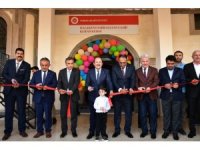 Pehlivan: "Bu yapılar, simge yapılar, birliğimizi, beraberliğimizin göstergesidir"