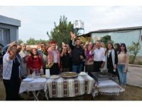 Başkan Yavuz, Alişan ve ekibini ağırladı