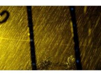 Osmaniye’de sağanak yağış etkili oldu