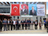 Hatay Büyükşehir’den bölge istihdamına katkı