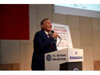 Akay: "Tehlike karşısında herkes eşit"