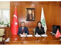 Öğrencilere ücretsiz sebze meyve