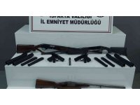 Isparta’da kaçakçılık operasyonlarında 25 şüpheli hakkında adli işlem başlatıldı