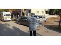 Fransa’dan 1 gün önce gelen gurbetçi çiftin acı sonu