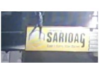 Market sahibi cesaretine hayran kaldı: Komando gibi marketlere girip paraları çaldı