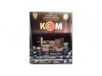 Gümrük kaçağı sigara ve sigara ürünleri ticareti yapan şahıs yakalandı