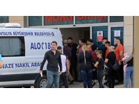 Silahlı kavgaya dönüşen tartışma cinayetle bitti