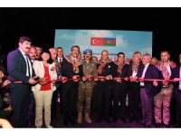 İbad Hüseynli Parkı açıldı