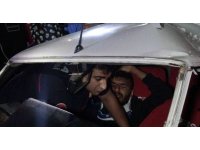 Antalya’daki trafik kazasında can pazarı: 4 yaralı