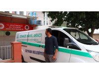 Foseptik çukuruna düşen Nazgül’ün cenazesi teslim alındı