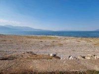 Eğirdir Gölü su seviyesi 2 haftada 8 santimetre  daha eksildi